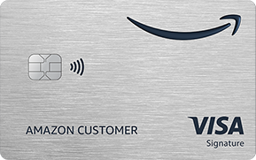 www amazon credit card login