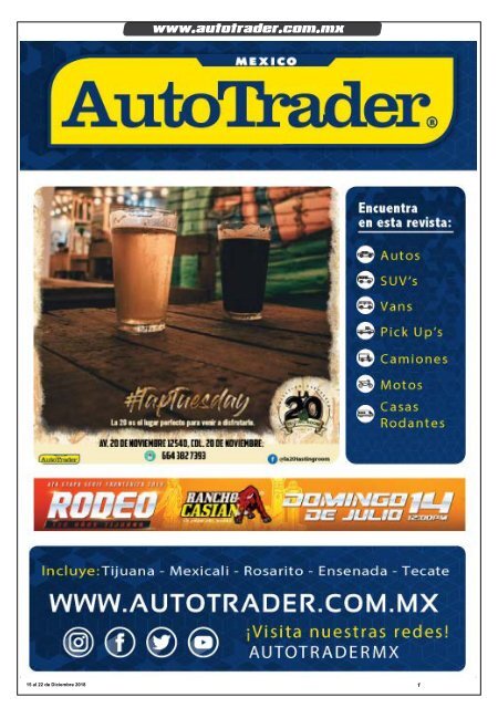 www autotrader tijuana