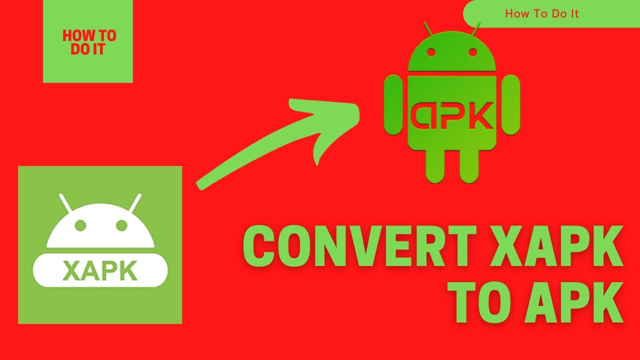 xapk to apk converter app