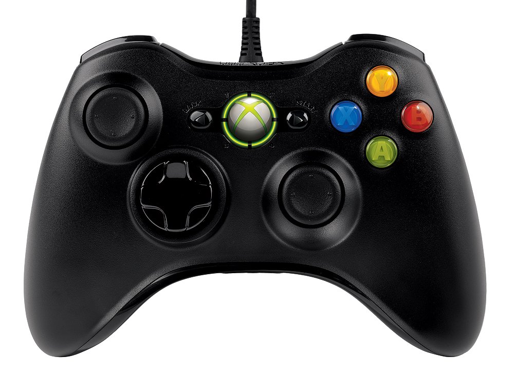 xbox 360 controller to pc