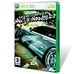 xbox 360 games need for speed most wanted