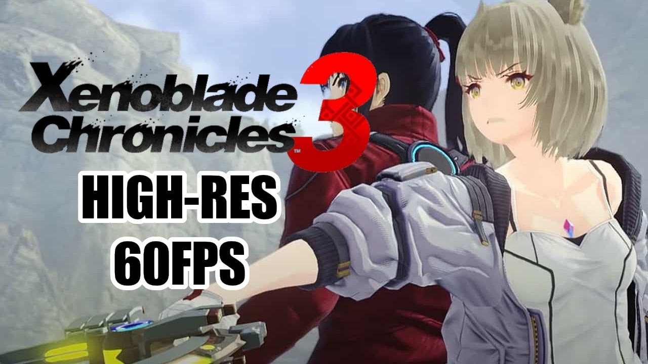 xenoblade chronicles 3 60 fps mod