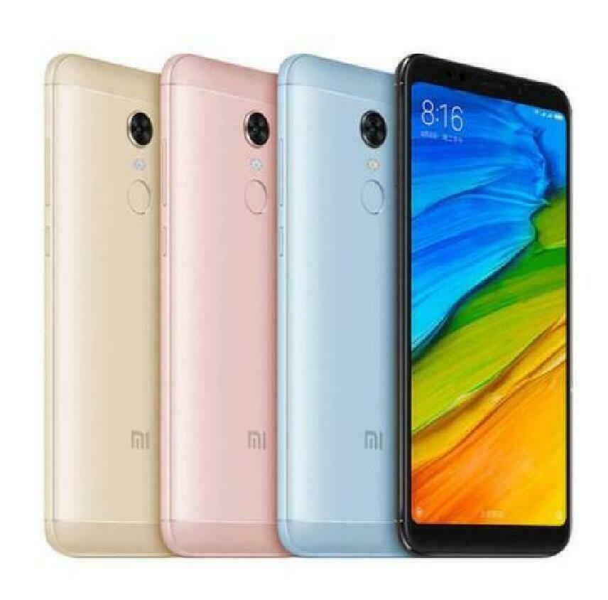 xiaomi redmi 5 plus cpu