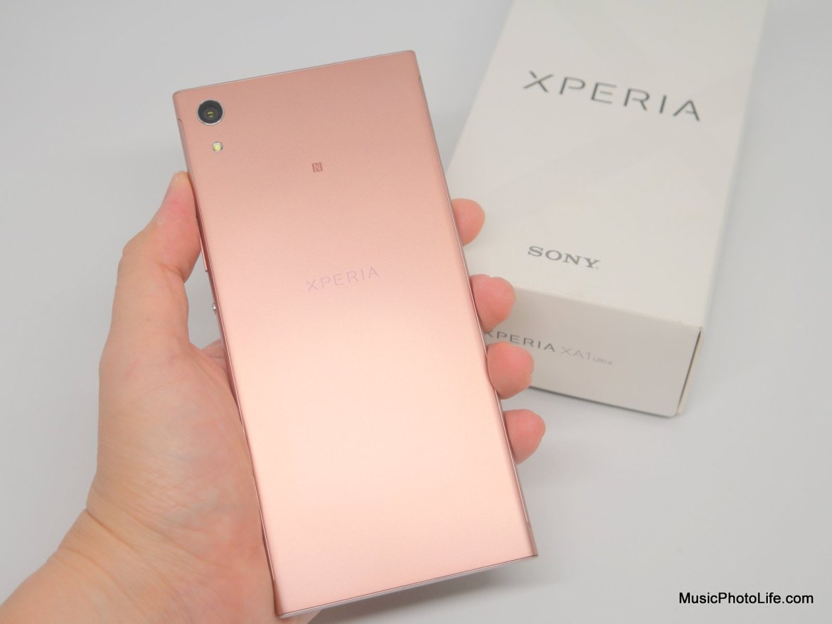 xperia xa1 ultra