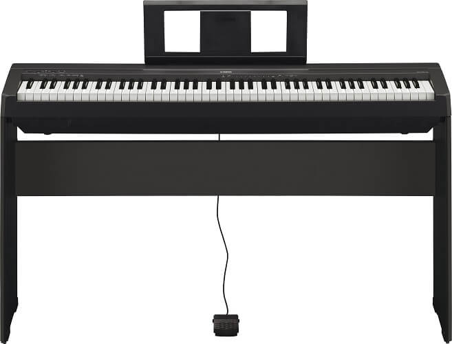 yamaha p45 keyboard