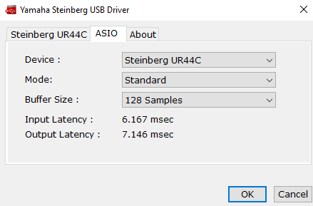 yamaha steinberg usb driver