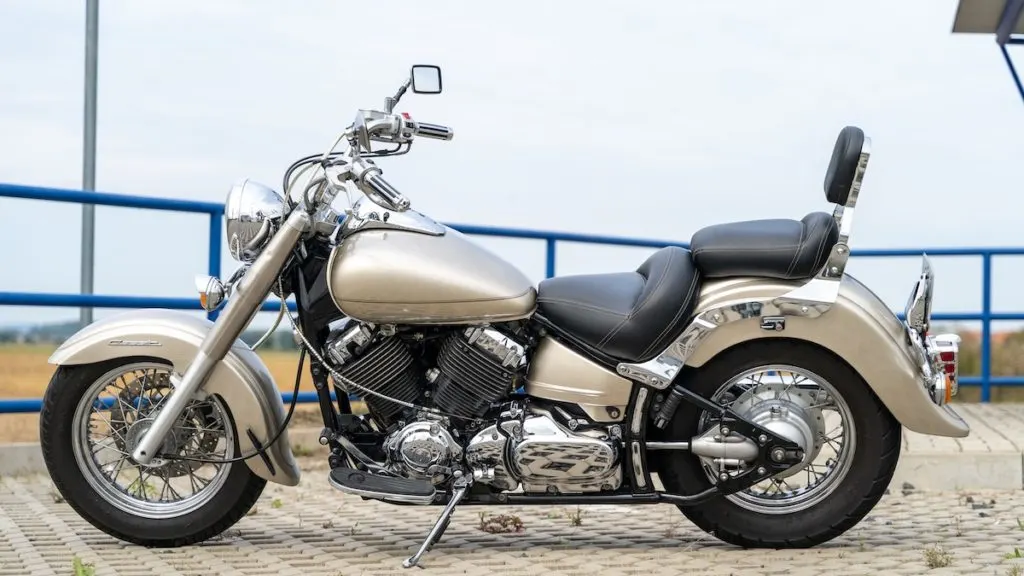 yamaha v star 650 classic