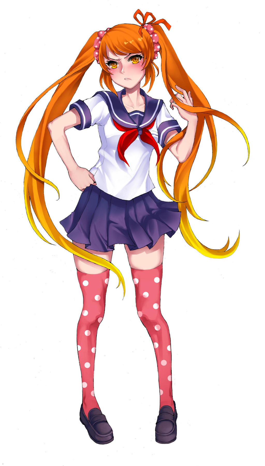 yandere simulator osana