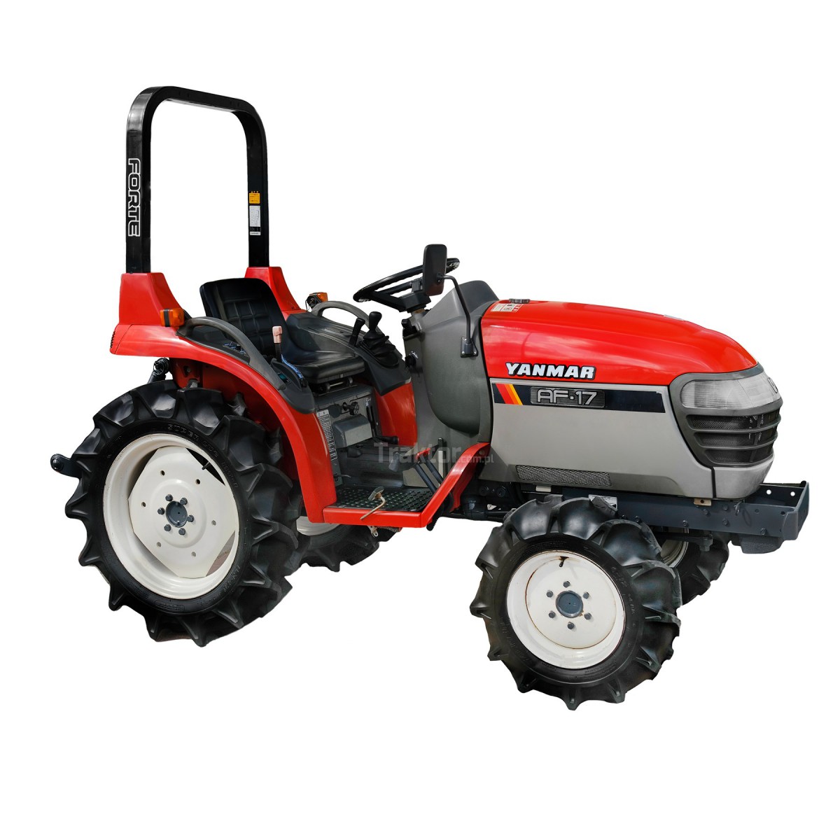 yanmar tractors