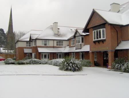 yardley grange care home