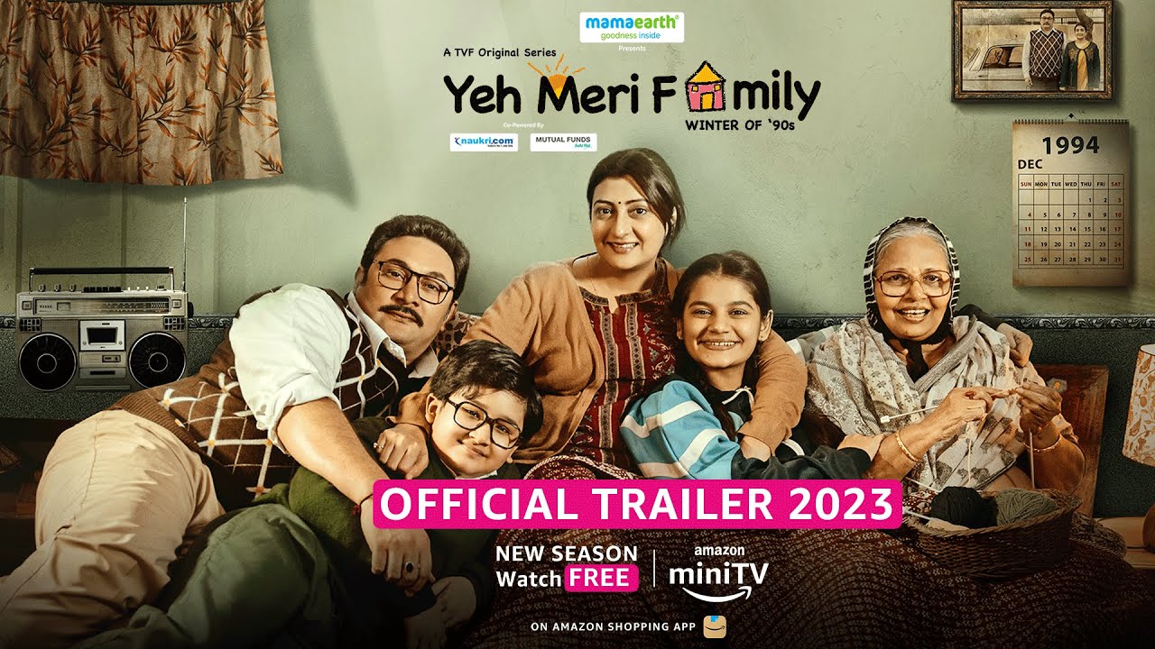 yeh meri family watch online