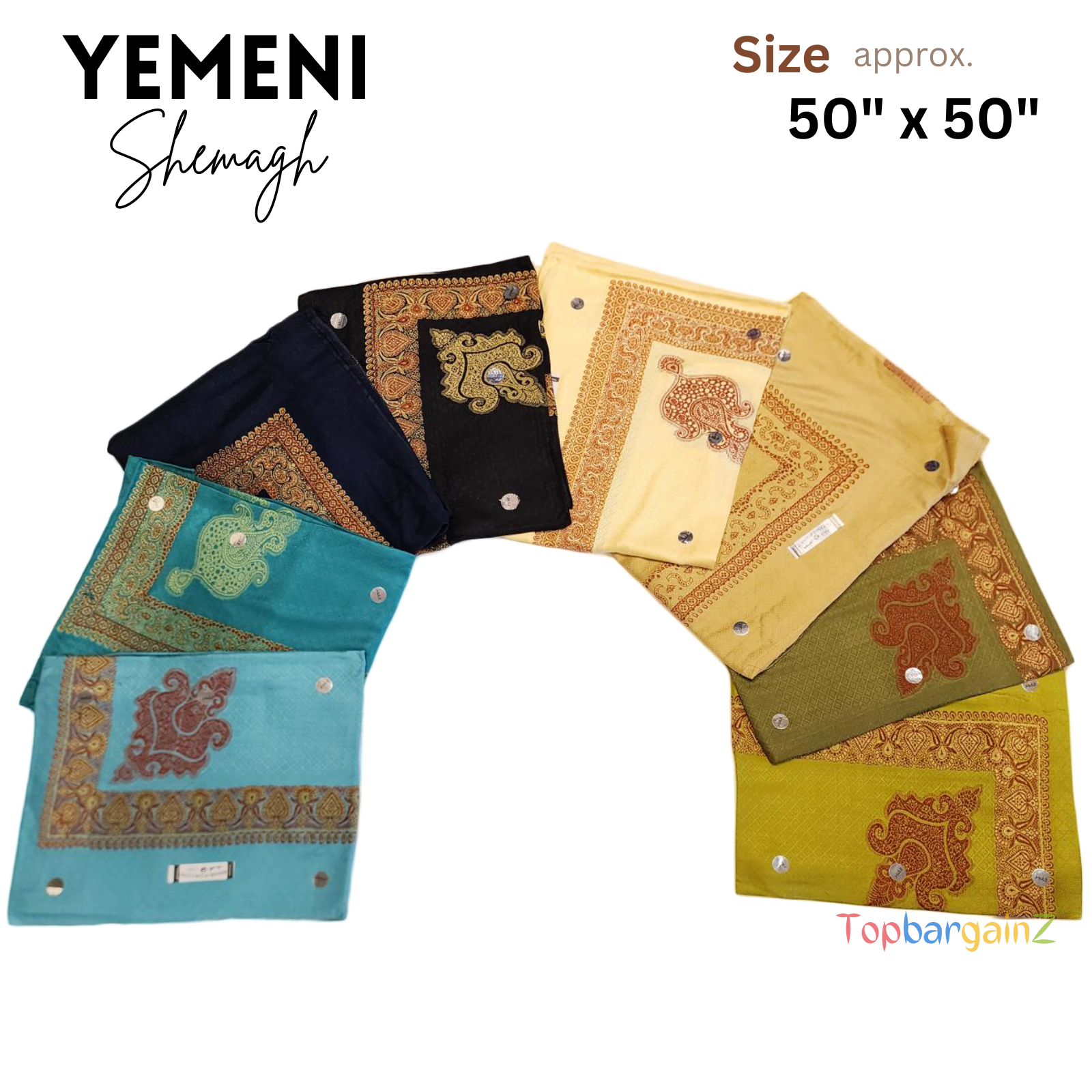 yemeni shemagh