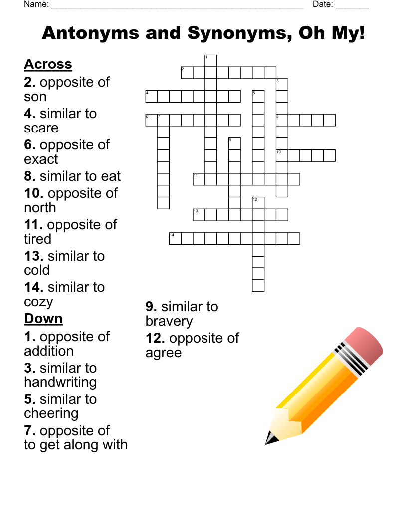 yikes crossword clue