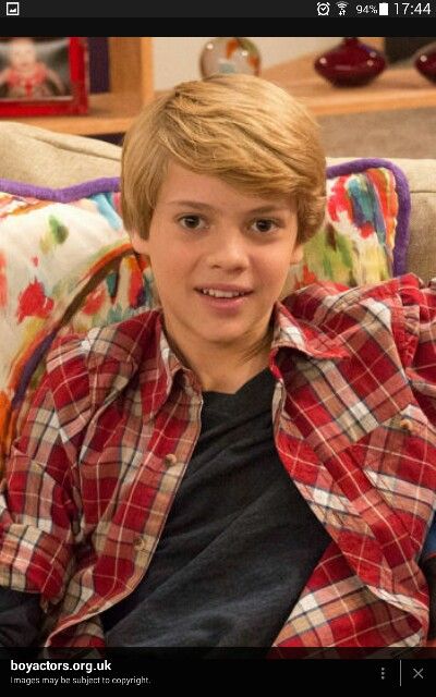 young jace norman