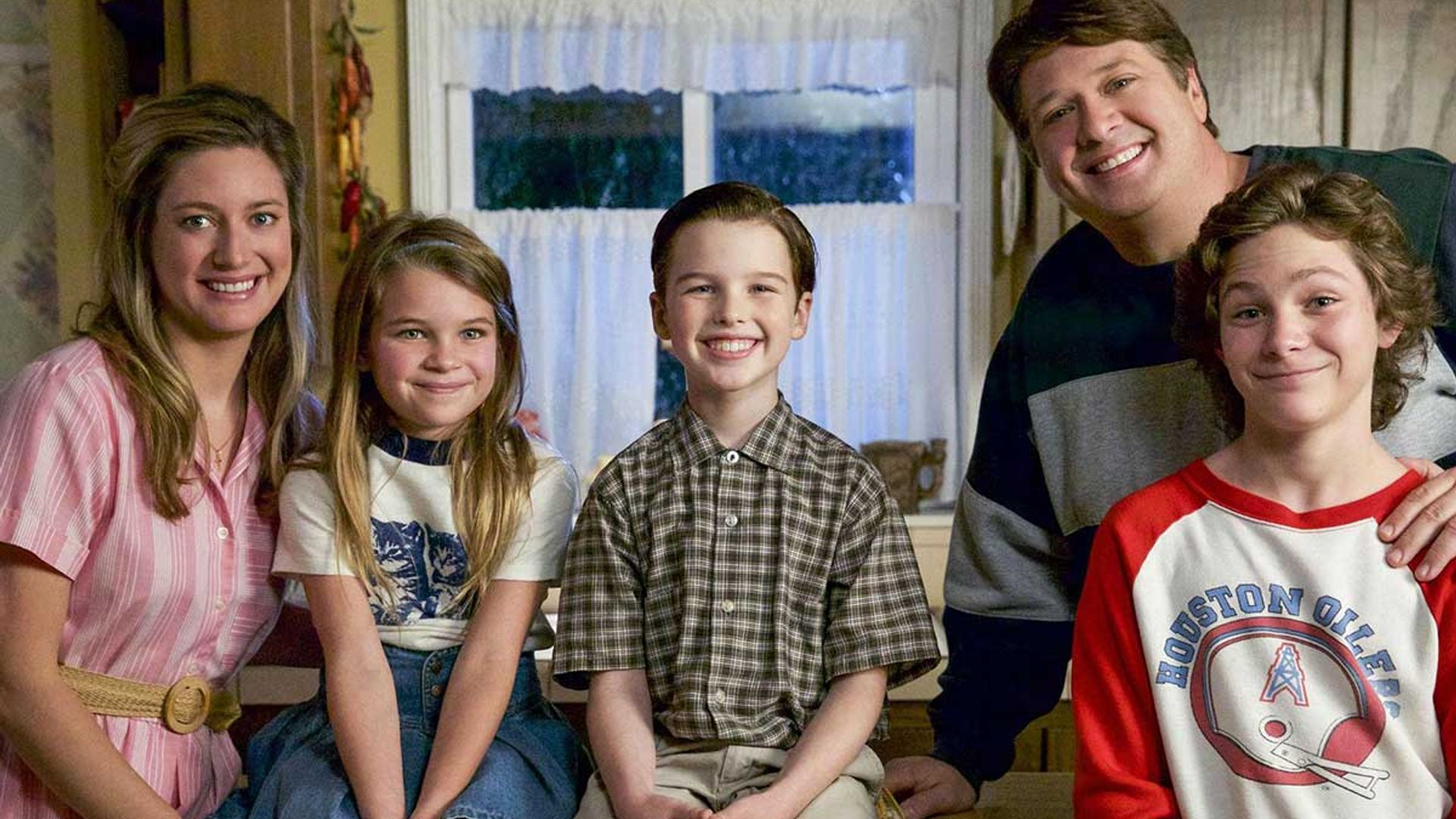 young sheldon cast