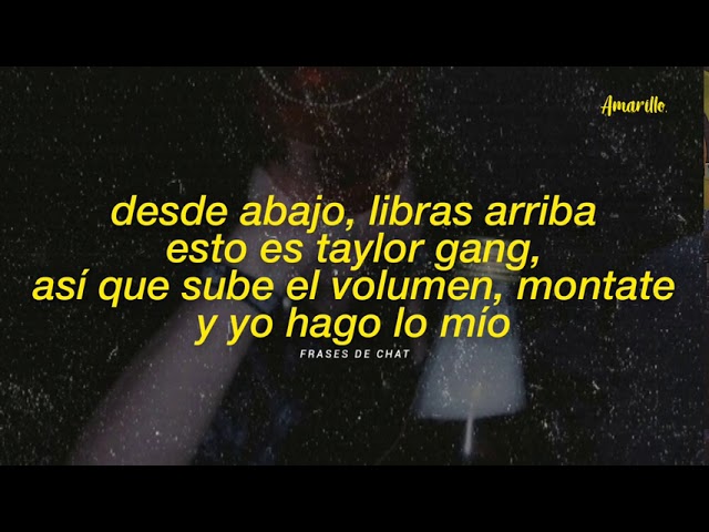 young wild and free traduccion