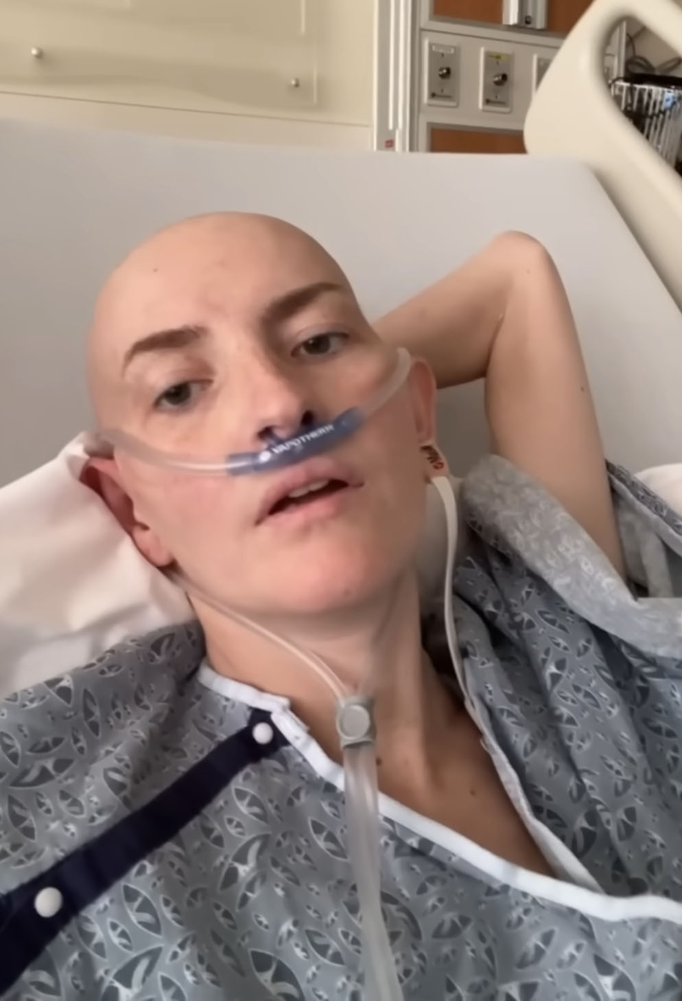 youtube jenny apple cancer update