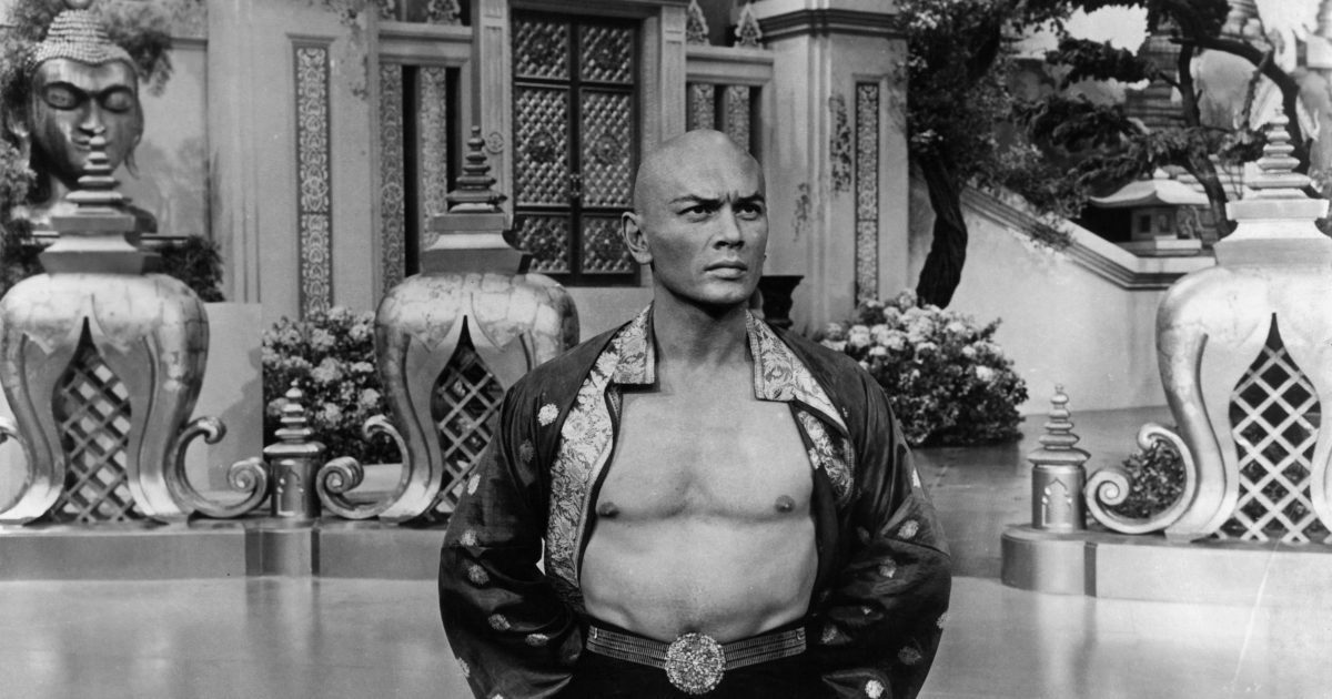 yul brynner death cause