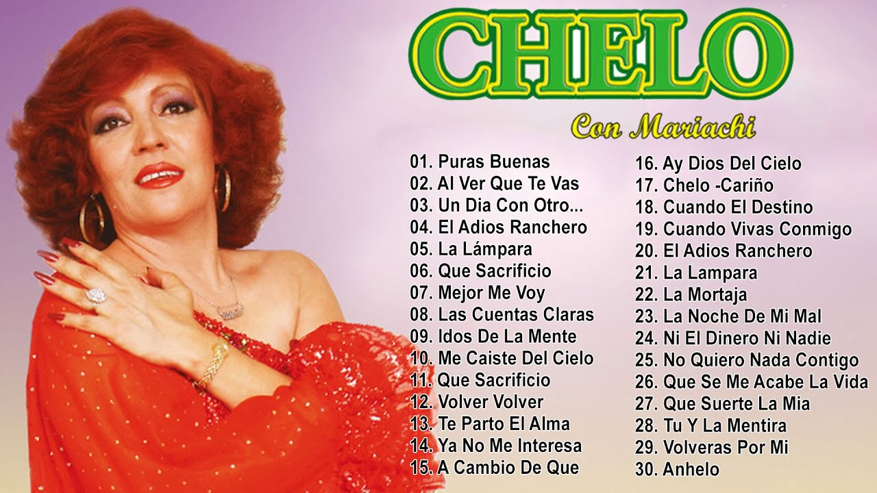 éxitos de chelo