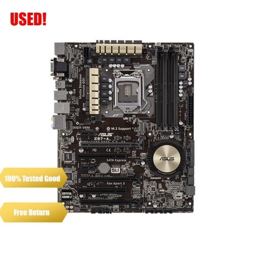 z97 motherboard