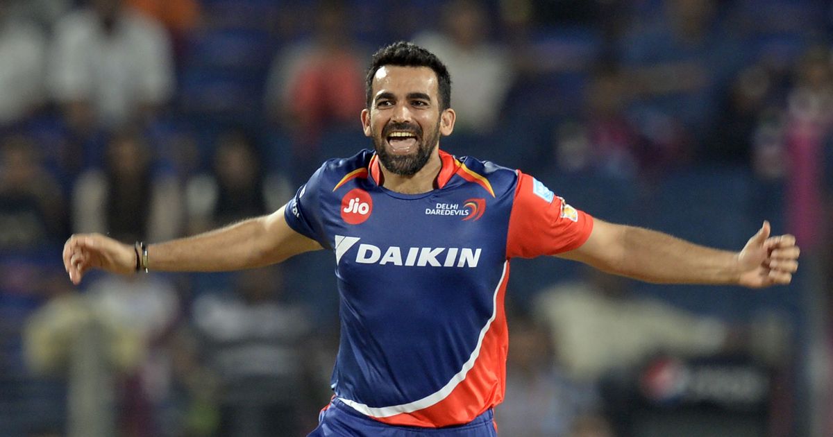 zaheer khan ipl team