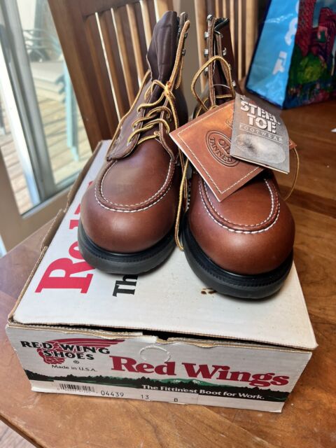 zapatos red wing precio