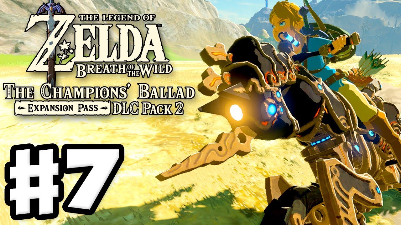 zelda videos pack