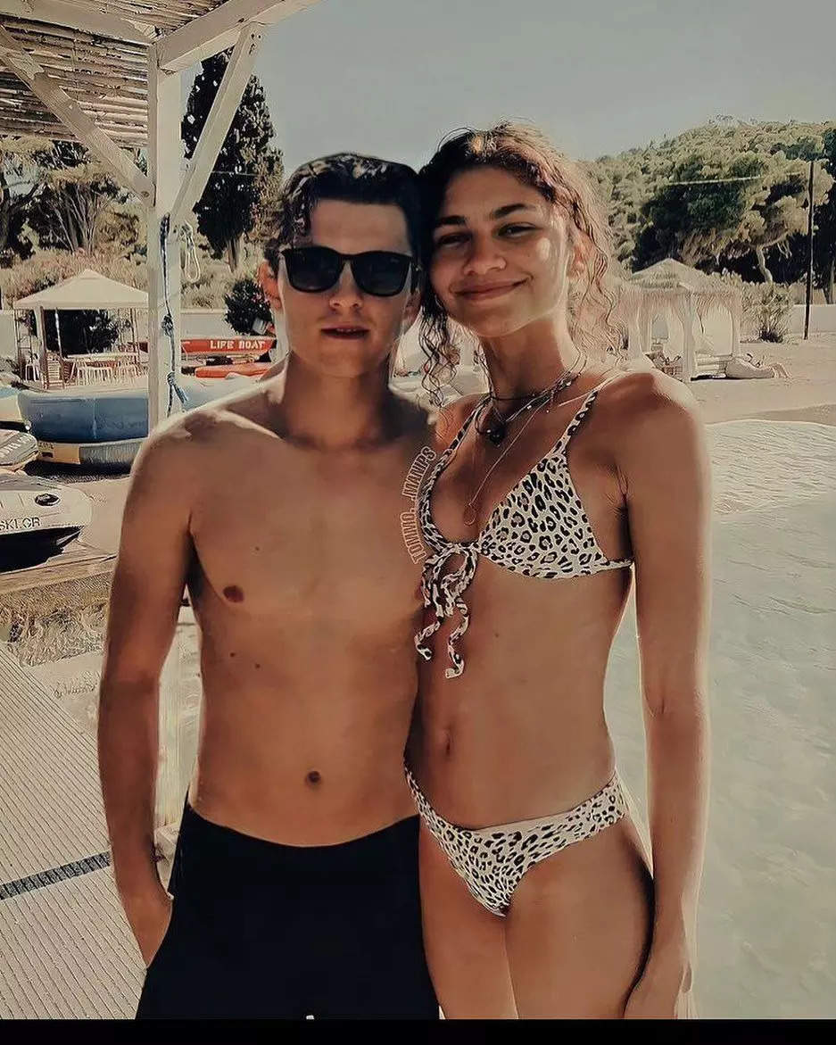 zendaya bikini