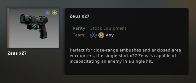 zeus range csgo