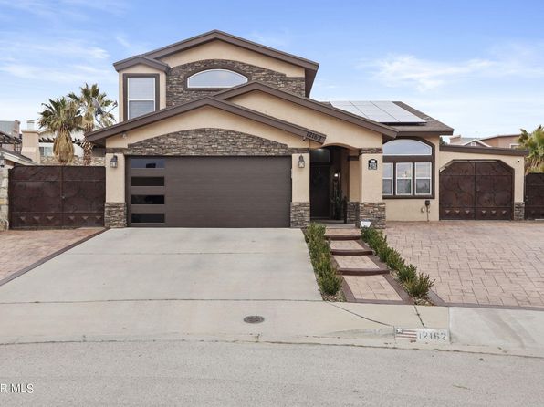 zillow el paso tx