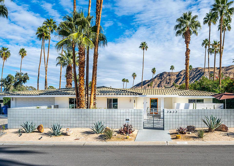 zillow palm springs ca