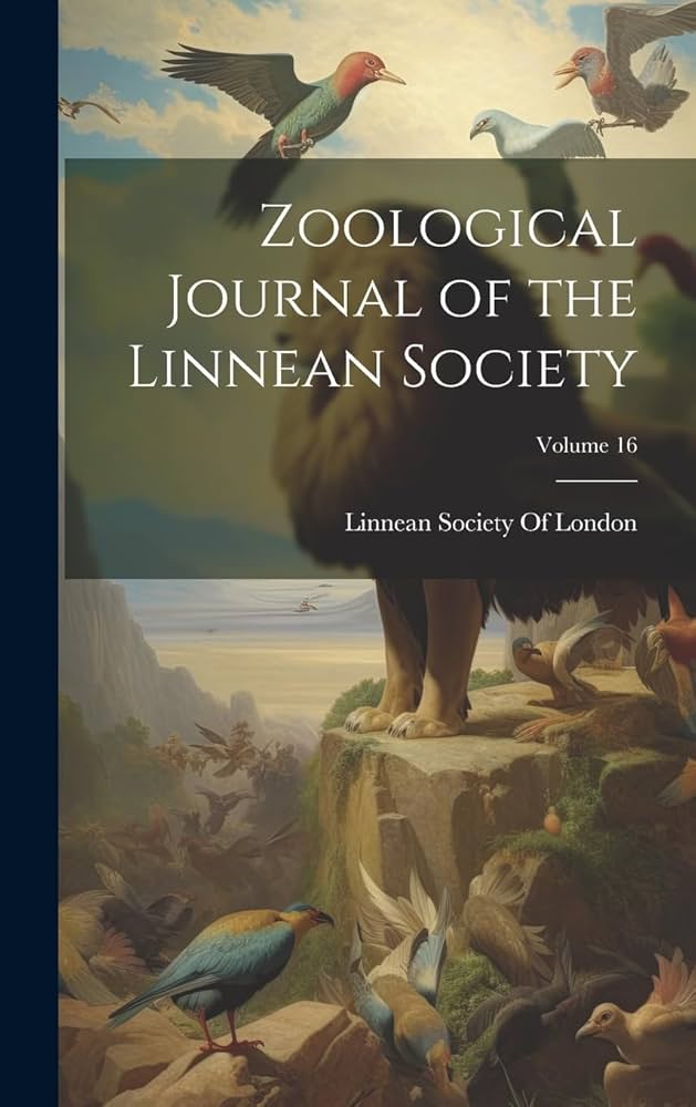 zoological journal of linnean society