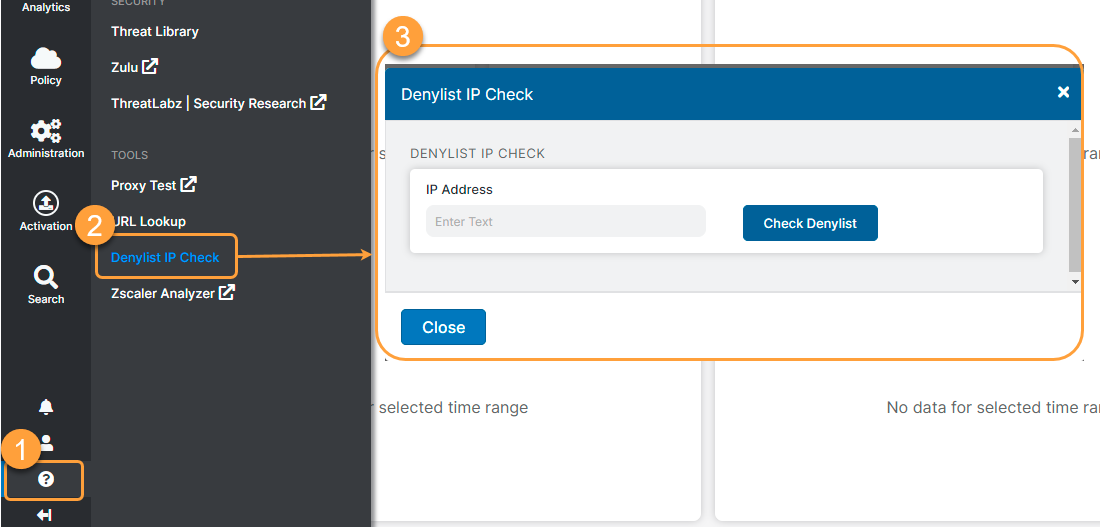 zscaler ip ranges